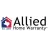 Allied Home Warranty reviews, listed as CNA National
