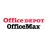 Office Depot reviews, listed as Regus