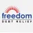 Freedom Debt Relief reviews, listed as Elavon