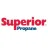 Superior Propane reviews, listed as Enbridge Gas Distribution