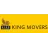 King Movers reviews, listed as PODS Enterprises
