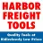 Harbor Freight Tools reviews, listed as Walmart