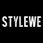 StyleWe reviews, listed as Shopper Discounts and Rewards