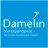 Damelin Correspondence College [DCC] reviews, listed as Chamberlain University