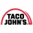 Taco John's reviews, listed as Del Taco