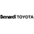 Bernardi Toyota reviews, listed as Evans Halshaw