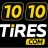 1010Tires reviews, listed as Groupon.com