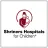 Shriners Hospitals for Children reviews, listed as Peachford Hospital