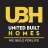 United Built Homes reviews, listed as Bonded Builders Warranty Group