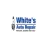 White's Auto Repair reviews, listed as Hurst Trailers