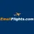 EmailFlights reviews, listed as EasyJet