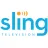 Sling TV reviews, listed as Gems TV / General Entertainment and Media