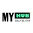 My Hub Travel reviews, listed as Booking.com