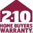 2-10 Home Buyers Warranty [HBW] reviews, listed as PayFlex Systems USA