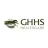 Golden Horses Health Sanctuary [GHHS] / Country Heights Health Tourism Logo