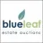 Blue Leaf Estate Auctions Reviews