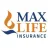 Max Life Insurance Company reviews, listed as Aetna