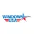 Windows USA reviews, listed as DoorDash