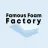 Famous Foam Factory reviews, listed as SCS