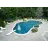 Down to Earth Gunite reviews, listed as C & A Pools