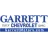 Garrett Motors reviews, listed as Chevrolet