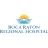 Boca Raton Regional Hospital reviews, listed as Visiting Angels