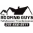 The Roofing Guys reviews, listed as No. 1 Home Roofing