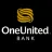 OneUnited Bank reviews, listed as CardOneBanking