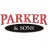 Parker and Sons reviews, listed as Del-Air Heating, Air Conditioning, Plumbing And Electrical