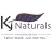 KJ Naturals reviews, listed as iHerb