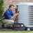 Velocity Air Conditioning reviews, listed as Waldron Electric, Heating & Cooling
