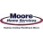 Moore Home Services reviews, listed as Rona