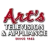 Art's Television & Appliance reviews, listed as SM Appliance Center