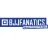 BJJ Fanatics reviews, listed as National Football League [NFL]