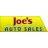 Joe's Auto Sales reviews, listed as Holmes Motors