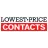 Lowest Price Contacts reviews, listed as Rivoli Group