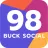 98 Buck Social reviews, listed as Disha Direct Marketing Services
