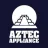 Aztec Appliance reviews, listed as General Electric