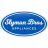 Slyman Brothers Appliance reviews, listed as Maytag
