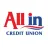 All In Credit Union reviews, listed as Bank of America