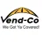 Vend-Co reviews, listed as Biovea