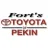 Fort's Toyota of Pekin reviews, listed as CarHop Auto Sales & Finance
