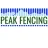Peak Fencing reviews, listed as Home Depot