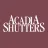 Acadia Shutters reviews, listed as Pier 1 Imports