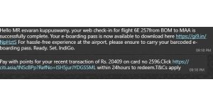 Air India - Urgent - cancellation of flight reservation - booking reference # 481499106