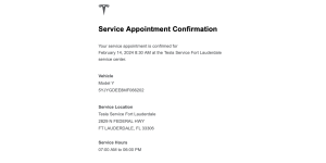 Tesla - Tesla model y - false advertising and a failure to uphold the promised capabilities of the vehicle