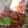 Burger King - 1.69 spicy chicken nuggets