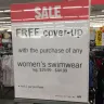 Kmart - sign up in store