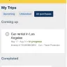 Expedia - car rental / being lied and cheated! robbery! and not a word of a company!