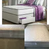 Beds.co.uk - double bed memory foam mattress